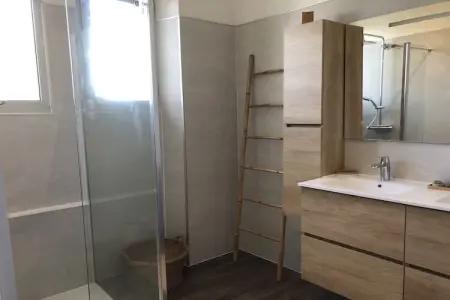 Maison à 1km de la plage, Maison de vacances moderne, proche plage, à Clohars-Carnoët - Photo 13