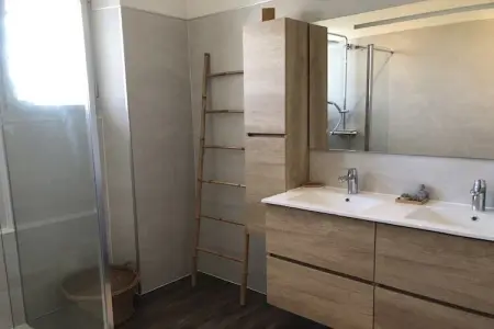 Maison à 1km de la plage, Maison de vacances moderne, proche plage, à Clohars-Carnoët - Photo 14