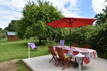 Maison à 1km de la plage, Maison de vacances moderne, proche plage, à Clohars-Carnoët - Photo 15