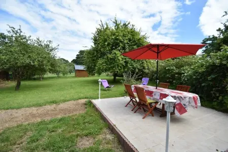 Maison à 1km de la plage, Maison de vacances moderne, proche plage, à Clohars-Carnoët - Photo 16