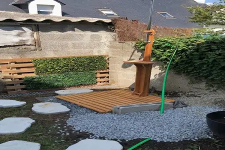 Maison à 1km de la plage, Maison de vacances moderne, proche plage, à Clohars-Carnoët - Photo 22