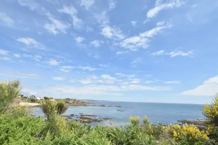 Maison à 1km de la plage, Maison de vacances moderne, proche plage, à Clohars-Carnoët - Photo 23