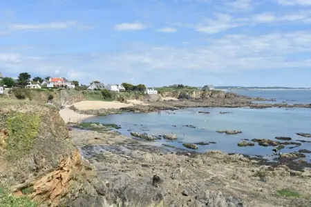 Maison à 1km de la plage, Maison de vacances moderne, proche plage, à Clohars-Carnoët - Photo 24