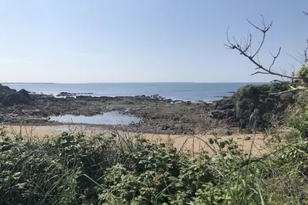 Maison à 1km de la plage, Maison de vacances moderne, proche plage, à Clohars-Carnoët - Photo 26