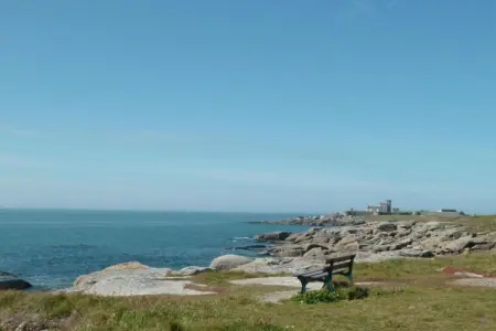 Maison à 1km de la plage, Maison de vacances moderne, proche plage, à Clohars-Carnoët - Photo 27