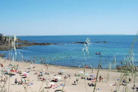 Maison à 1km de la plage, Maison de vacances moderne, proche plage, à Clohars-Carnoët - Photo 28