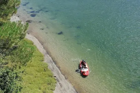 Maison à 1km de la plage, Maison de vacances moderne, proche plage, à Clohars-Carnoët - Photo 29