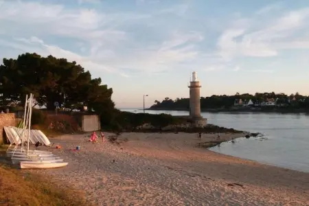 Maison à 1km de la plage, Maison de vacances moderne, proche plage, à Clohars-Carnoët - Photo 30