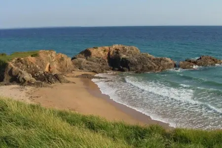 Maison à 1km de la plage, Maison de vacances moderne, proche plage, à Clohars-Carnoët - Photo 34