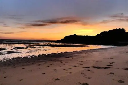 Maison à 1km de la plage, Maison de vacances moderne, proche plage, à Clohars-Carnoët - Photo 35