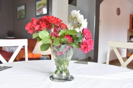 Maison à 1km de la plage, Maison de vacances moderne, proche plage, à Clohars-Carnoët - Photo 38