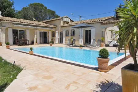 Villa à Puget sur Argens, villa Suvieres - L560291