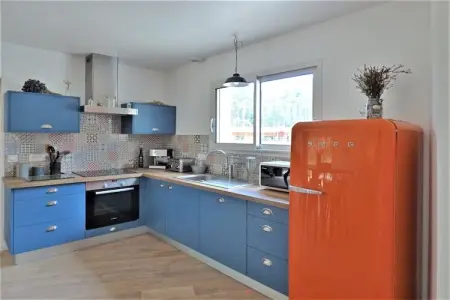 Clos les Pins, Maison de vacances indépendante, Gironde, jardin privatif - Photo 2