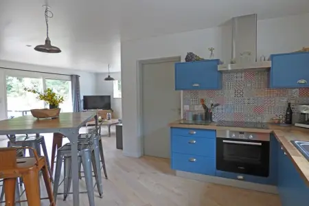 Clos les Pins, Maison de vacances indépendante, Gironde, jardin privatif - Photo 7