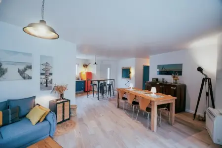 Clos les Pins, Maison de vacances indépendante, Gironde, jardin privatif - Photo 10