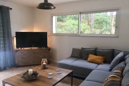 Clos les Pins, Maison de vacances indépendante, Gironde, jardin privatif - Photo 13