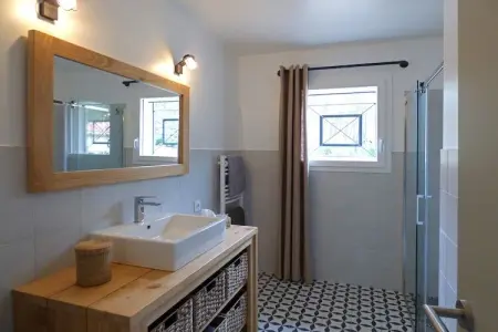 Clos les Pins, Maison de vacances indépendante, Gironde, jardin privatif - Photo 19