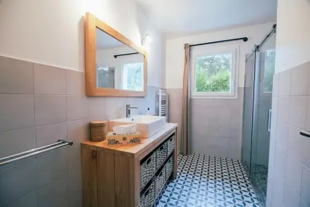 Clos les Pins, Maison de vacances indépendante, Gironde, jardin privatif - Photo 22