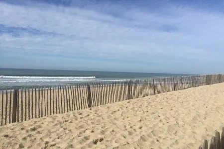 Clos les Pins, Maison de vacances indépendante, Gironde, jardin privatif - Photo 23