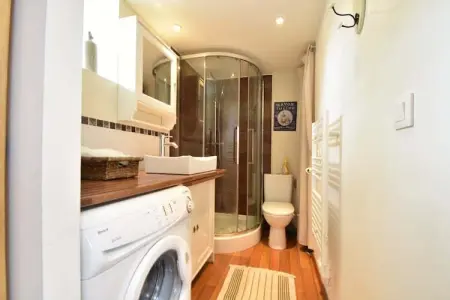 Maison Typique Bretonne, Maison Bretonne en pierres de pays à Saint-Gilles-les-Bois - Photo 13