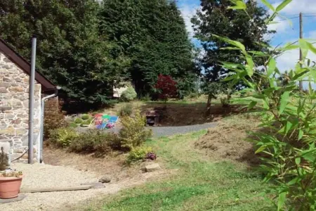 Maison Typique Bretonne, Maison Bretonne en pierres de pays à Saint-Gilles-les-Bois - Photo 17