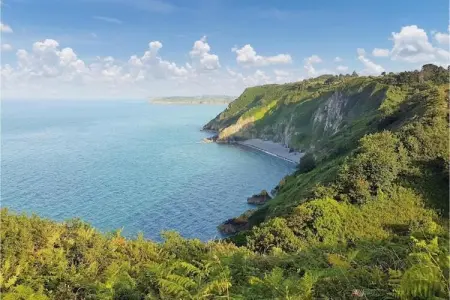 Maison Typique Bretonne, Maison Bretonne en pierres de pays à Saint-Gilles-les-Bois - Photo 22