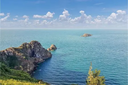 Maison Typique Bretonne, Maison Bretonne en pierres de pays à Saint-Gilles-les-Bois - Photo 23