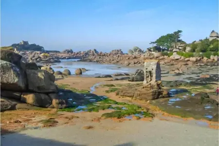 Maison Typique Bretonne, Maison Bretonne en pierres de pays à Saint-Gilles-les-Bois - Photo 35