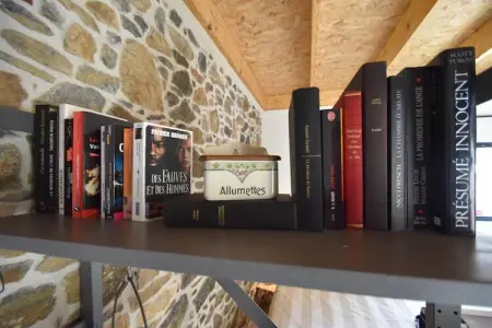 Maison Typique Bretonne, Maison Bretonne en pierres de pays à Saint-Gilles-les-Bois - Photo 38