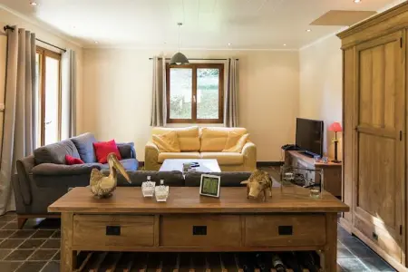 Villa Montignac, Villa de luxe à Montignac avec piscine chauffée - Photo 15