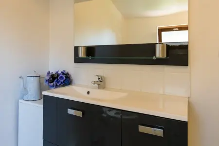 Le Phénix, Luxueux chalet avec piscine privée à Thenon - Photo 15