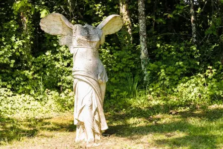Le Phénix, Luxueux chalet avec piscine privée à Thenon - Photo 19