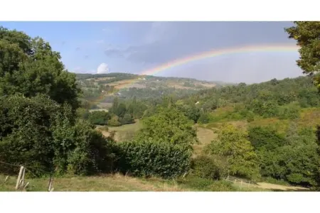 Le Phénix, Luxueux chalet avec piscine privée à Thenon - Photo 28