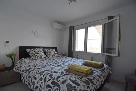 Villa Camargue, Maison de vacances luxueuse avec piscine privée à Port Camargue - Photo 1