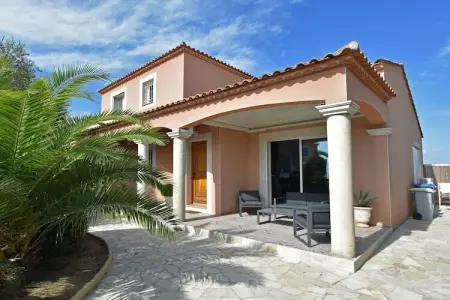 Villa Camargue, Maison de vacances luxueuse avec piscine privée à Port Camargue - Photo 7