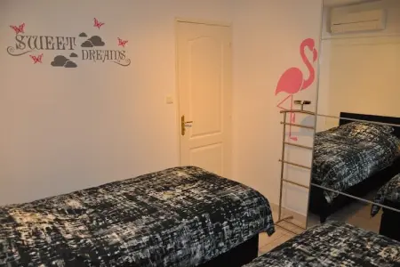 Villa Camargue, Maison de vacances luxueuse avec piscine privée à Port Camargue - Photo 13