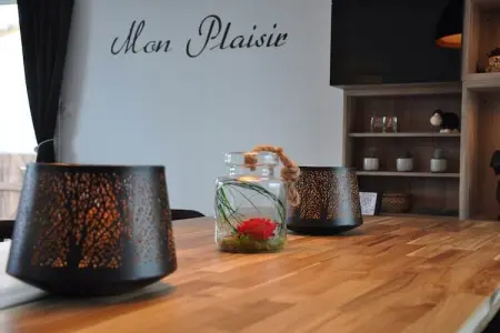 Villa Camargue, Maison de vacances luxueuse avec piscine privée à Port Camargue - Photo 36