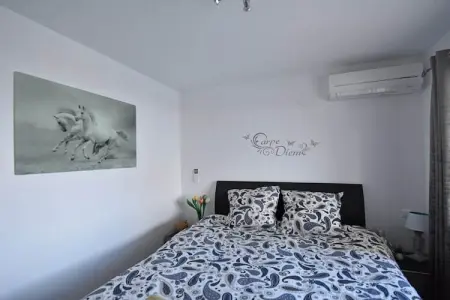 Villa Camargue, Maison de vacances luxueuse avec piscine privée à Port Camargue - Photo 38