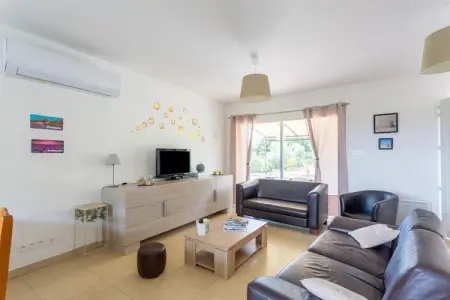 Les Lavandes, Villa de charme à Montmeyan avec jardin et piscine privés. - Photo 11