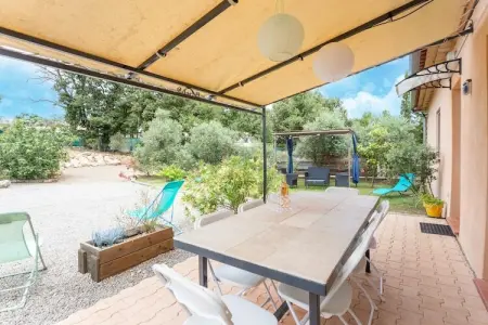 Les Lavandes, Villa de charme à Montmeyan avec jardin et piscine privés. - Photo 32