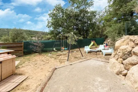 Les Lavandes, Villa de charme à Montmeyan avec jardin et piscine privés. - Photo 34