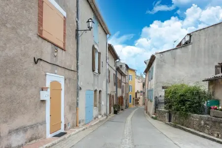 Les Lavandes, Villa de charme à Montmeyan avec jardin et piscine privés. - Photo 39