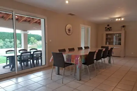 Villa de luxe en Provence avec jardin et terrasse couverte - Photo 2