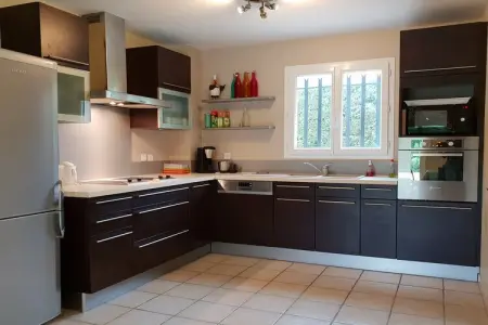 Villa de luxe en Provence avec jardin et terrasse couverte - Photo 9