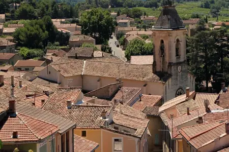 Villa de luxe en Provence avec jardin et terrasse couverte - Photo 25