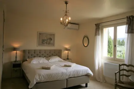 La Charm, Villa de bon goût à Eygalieres avec piscine privée - Photo 1