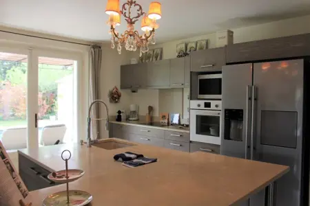 La Charm, Villa de bon goût à Eygalieres avec piscine privée - Photo 11