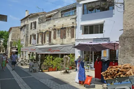 La Charm, Villa de bon goût à Eygalieres avec piscine privée - Photo 32