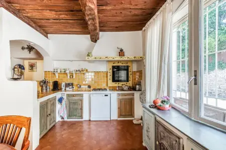 Chapelle de Lorgues, Maison de vacances de charme à Lorgues avec piscine - Photo 3