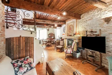 Chapelle de Lorgues, Maison de vacances de charme à Lorgues avec piscine - Photo 7